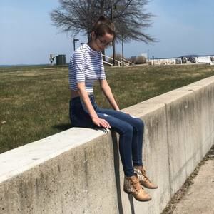 Meet your Posher, Michaela